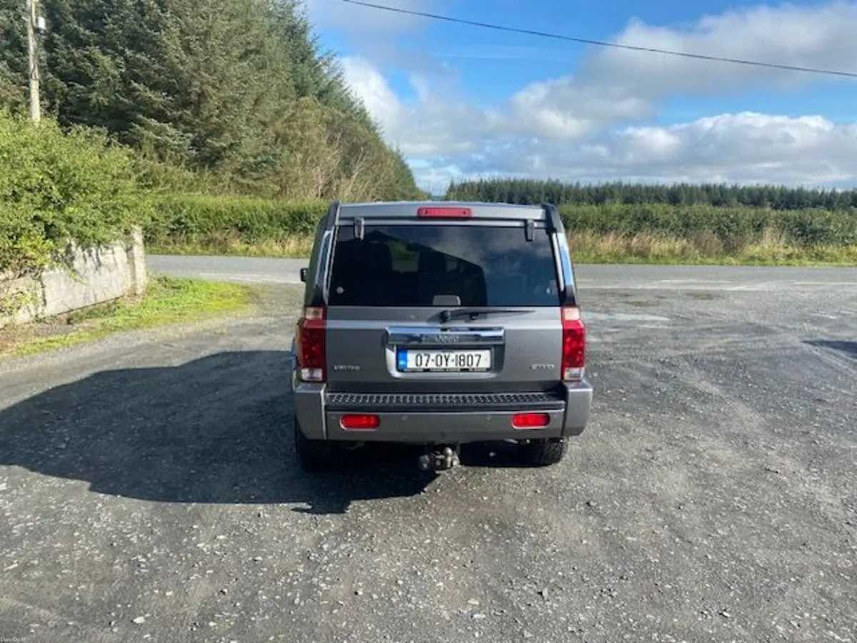 Jeep Commander 2007 - Image 4