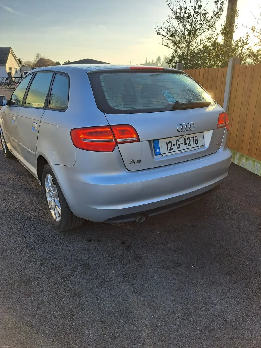 Audi A3 2012 - Image 4