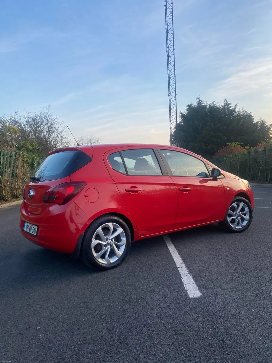 2016 Opel Corsa 1.4L Low Kms ❗️NCT ❗️ - Image 3