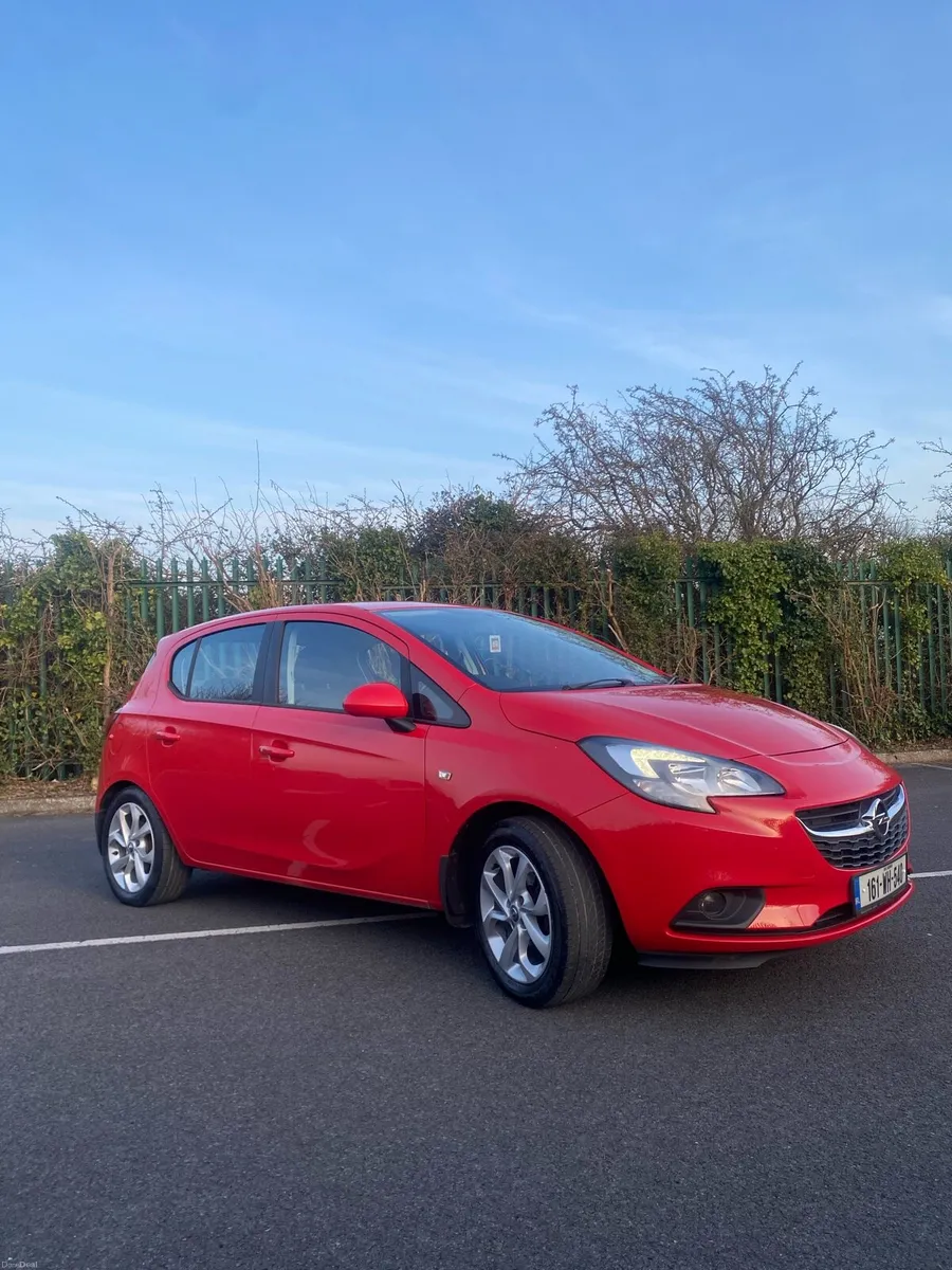 2016 Opel Corsa 1.4L Low Kms ❗️NCT ❗️ - Image 1