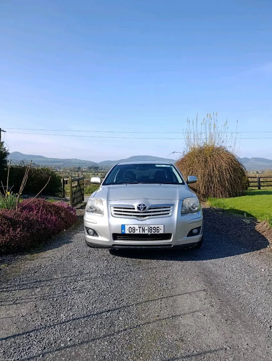 Toyota Avensis Luna - Image 1