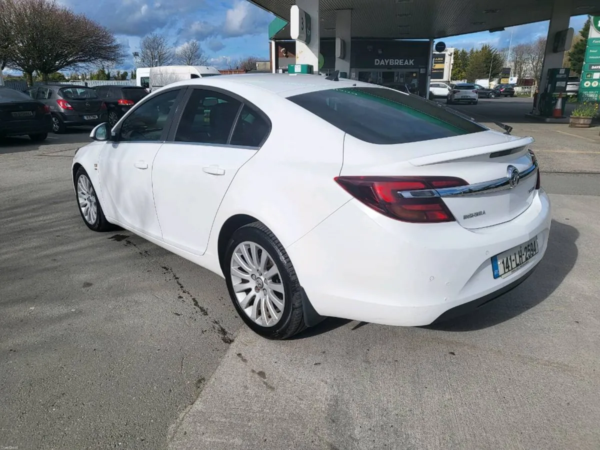 141 opel insignia - Image 6