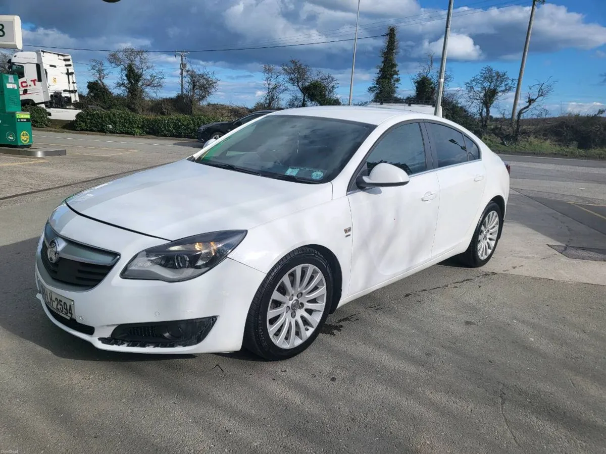 141 opel insignia - Image 2