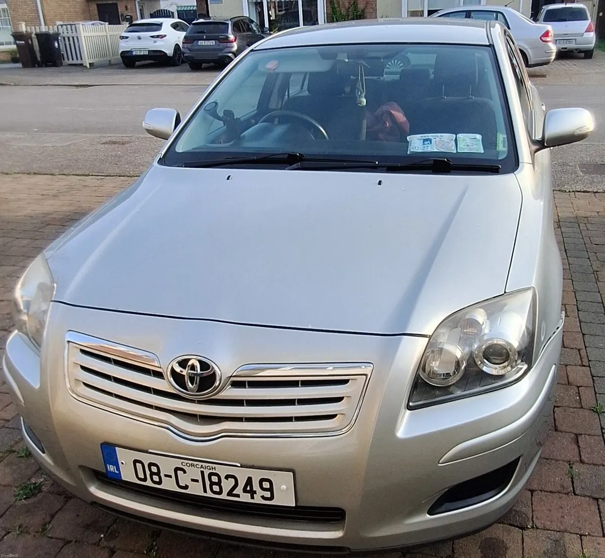 Toyota Avensis 2008 - Image 1