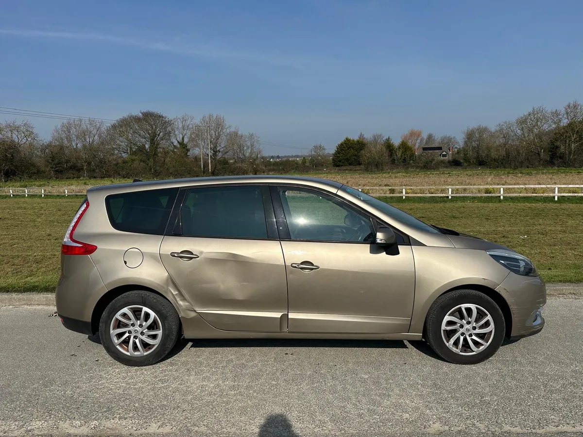 Renault Grand Scenic 2014 Automatic - Image 3