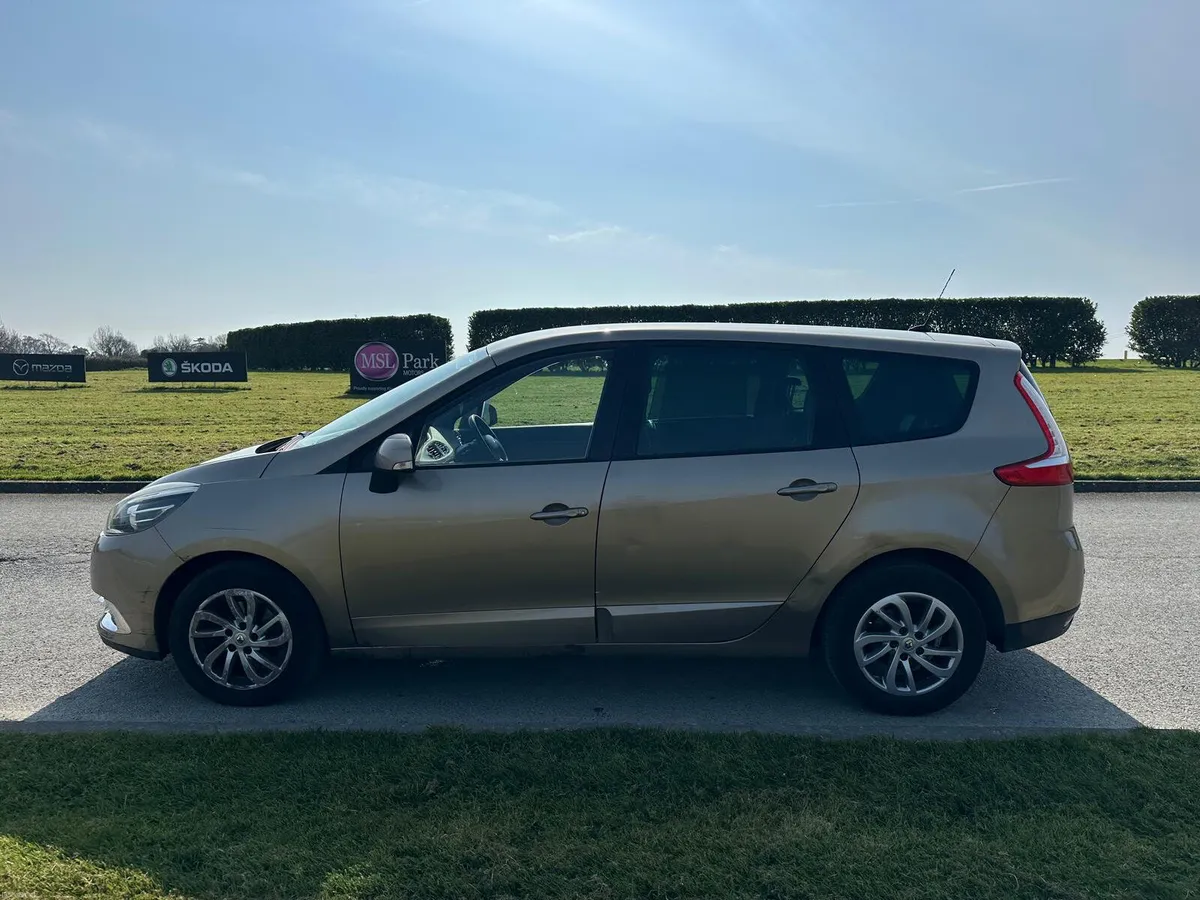 Renault Grand Scenic 2014 Automatic - Image 5