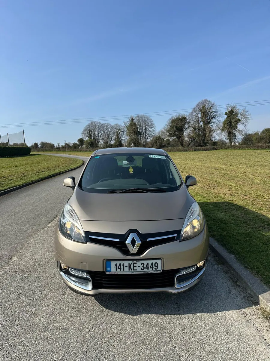Renault Grand Scenic 2014 Automatic - Image 2