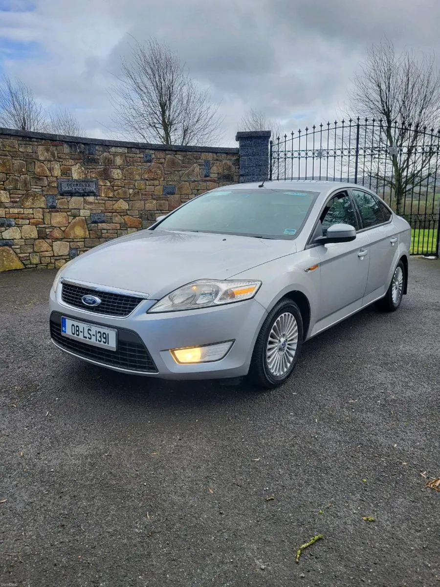 BARGAIN FORD MONDEO DIESEL NEW NCT 19/02/27 - Image 3