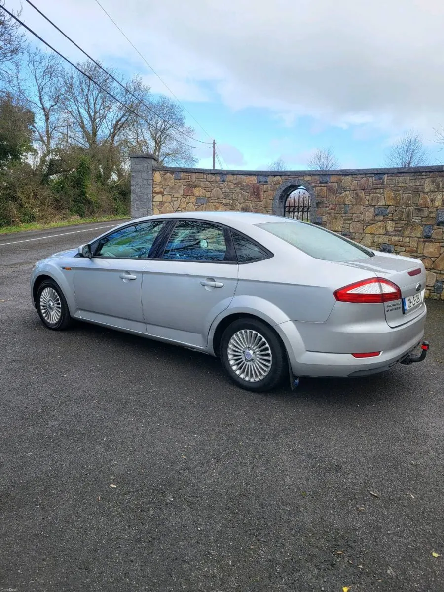 BARGAIN FORD MONDEO DIESEL NEW NCT 19/02/27 - Image 4