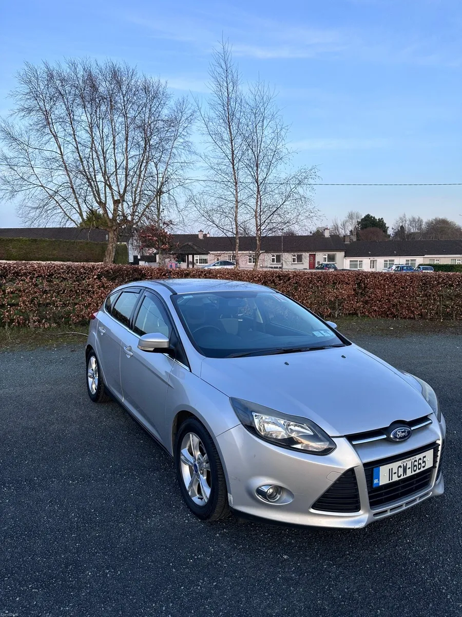 Ford Focus - Image 1