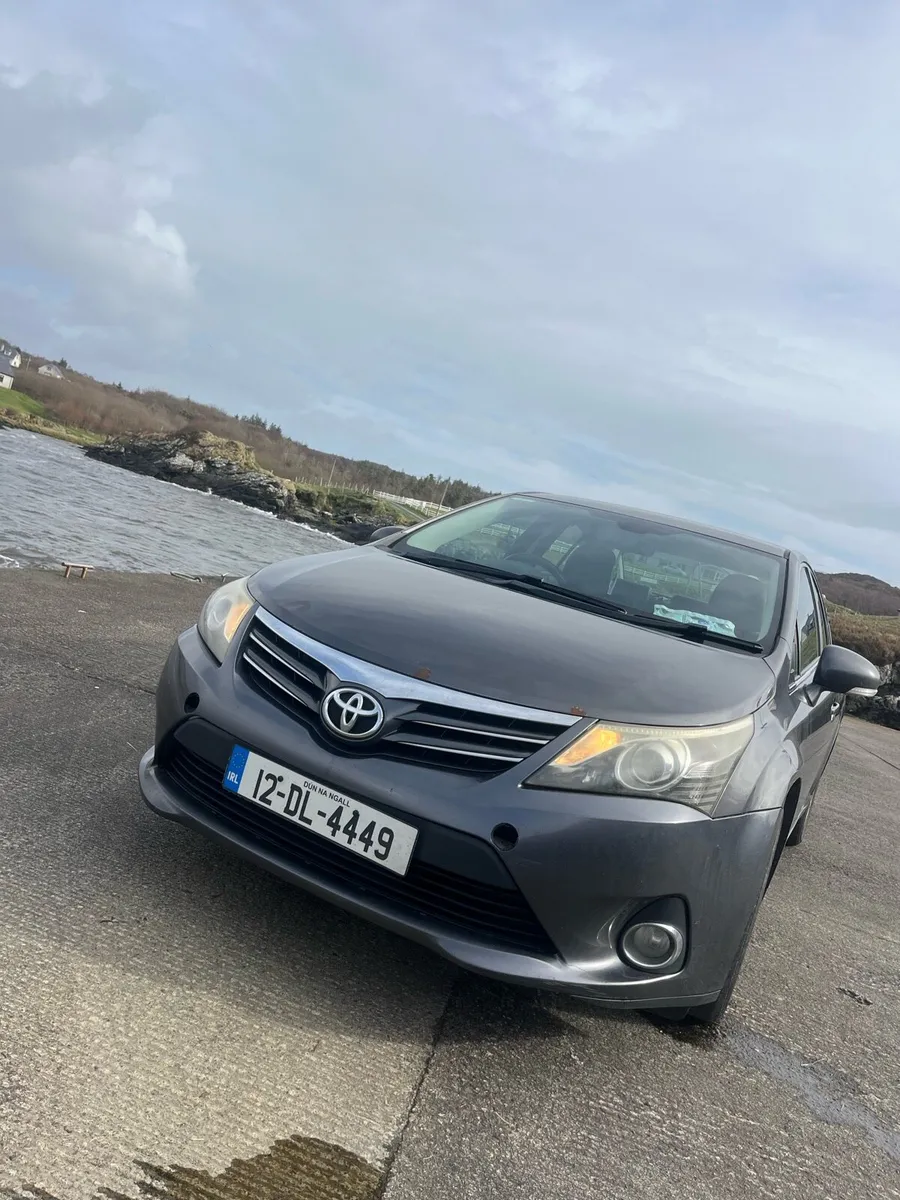 TOYOTA AVENSIS D4D 2.0 OVERMOUNT 2012 - Image 3