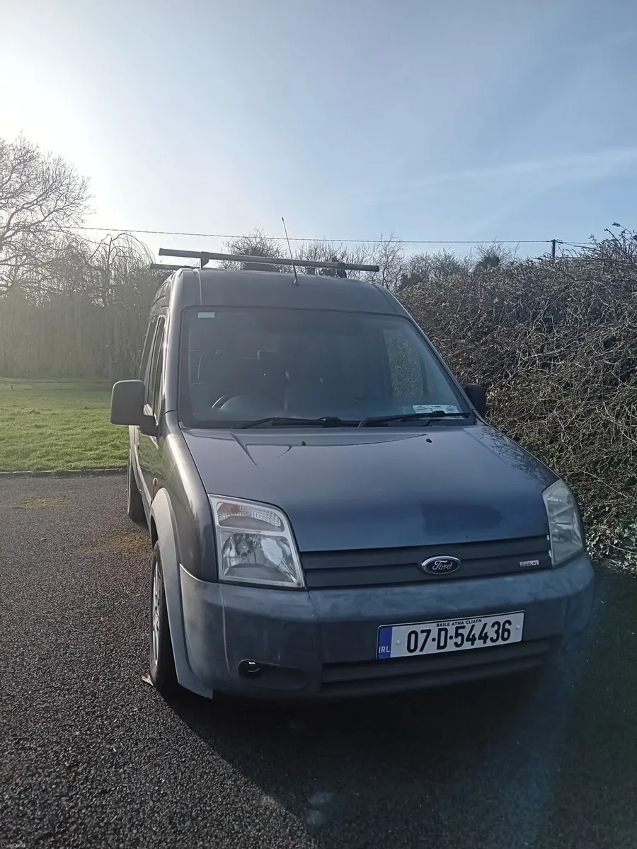 Ford Tourneo 2007 - Image 4