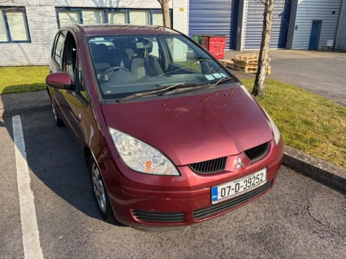 Mitsubishi Colt 2007 - Image 1