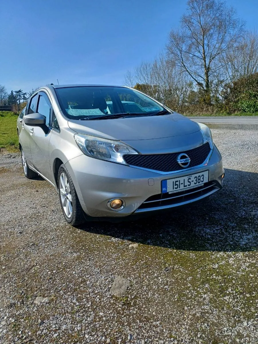 2015 Nissan Note - Image 1