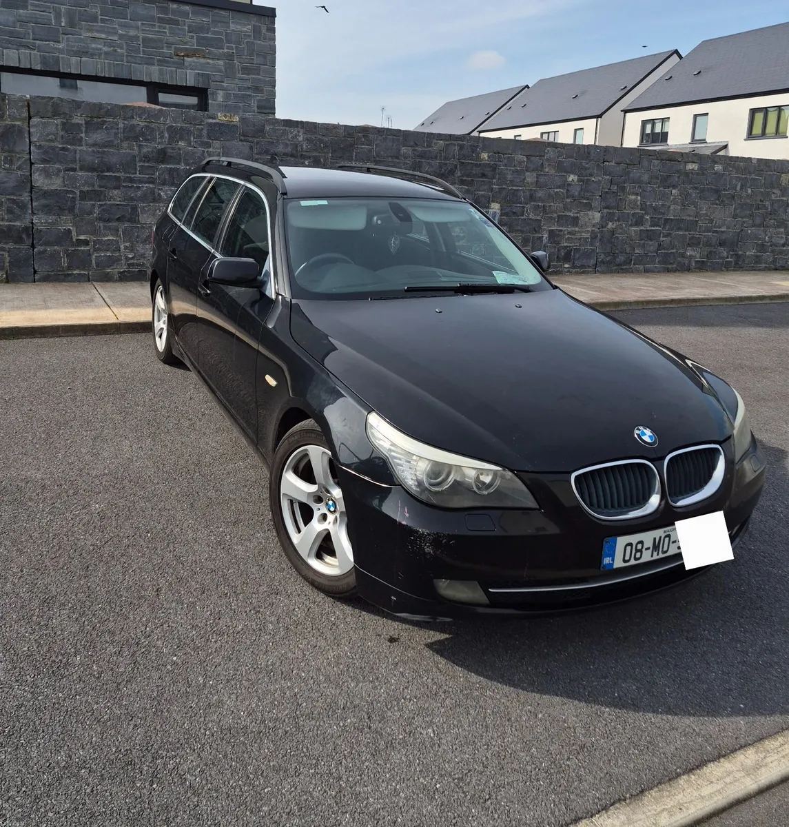 BMW 5-Series 2008 - Image 1