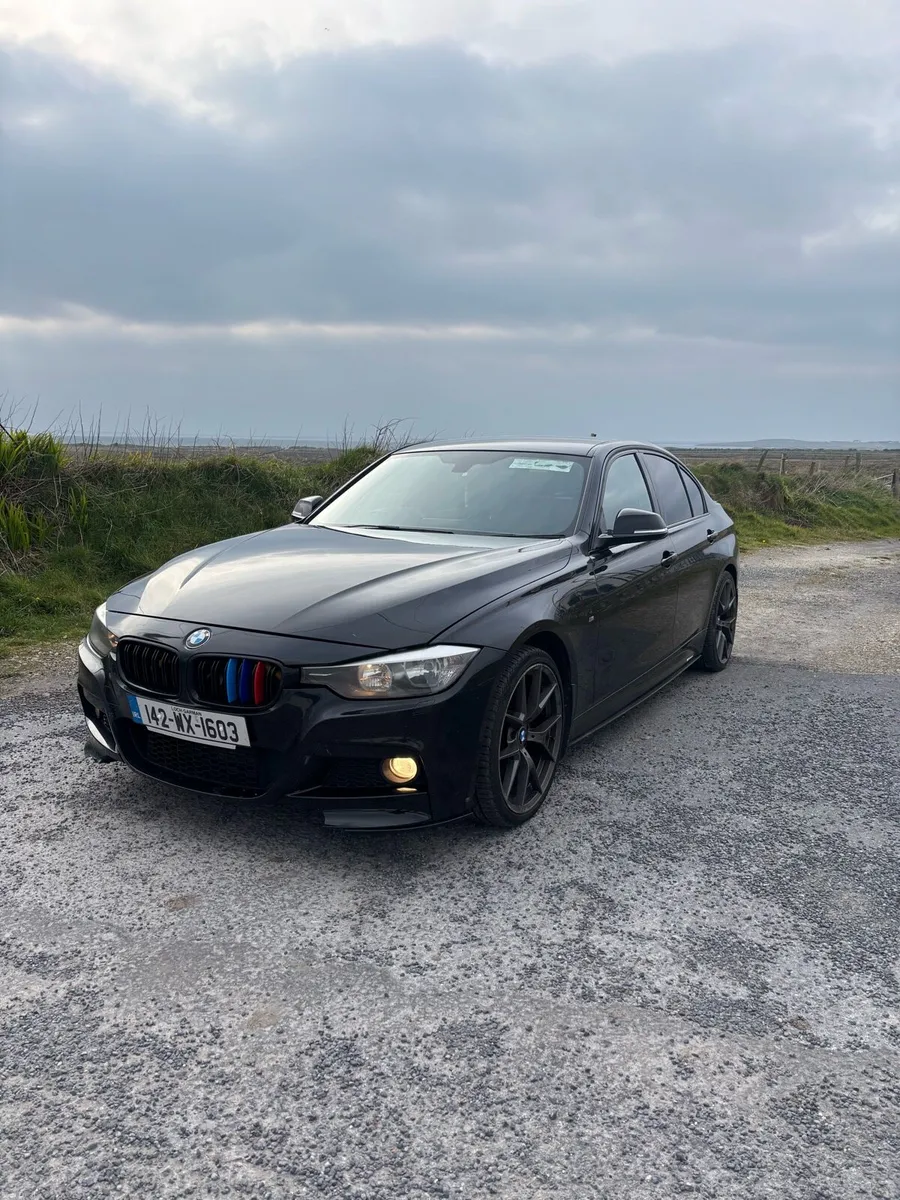 BMW 320 M-Sport - Image 2