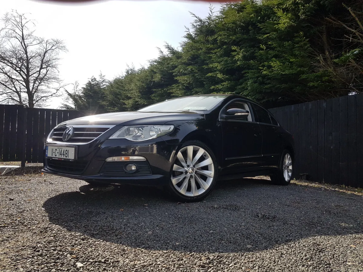 PASSAT CC.. LOW KM .. NCT TCODAY - Image 1