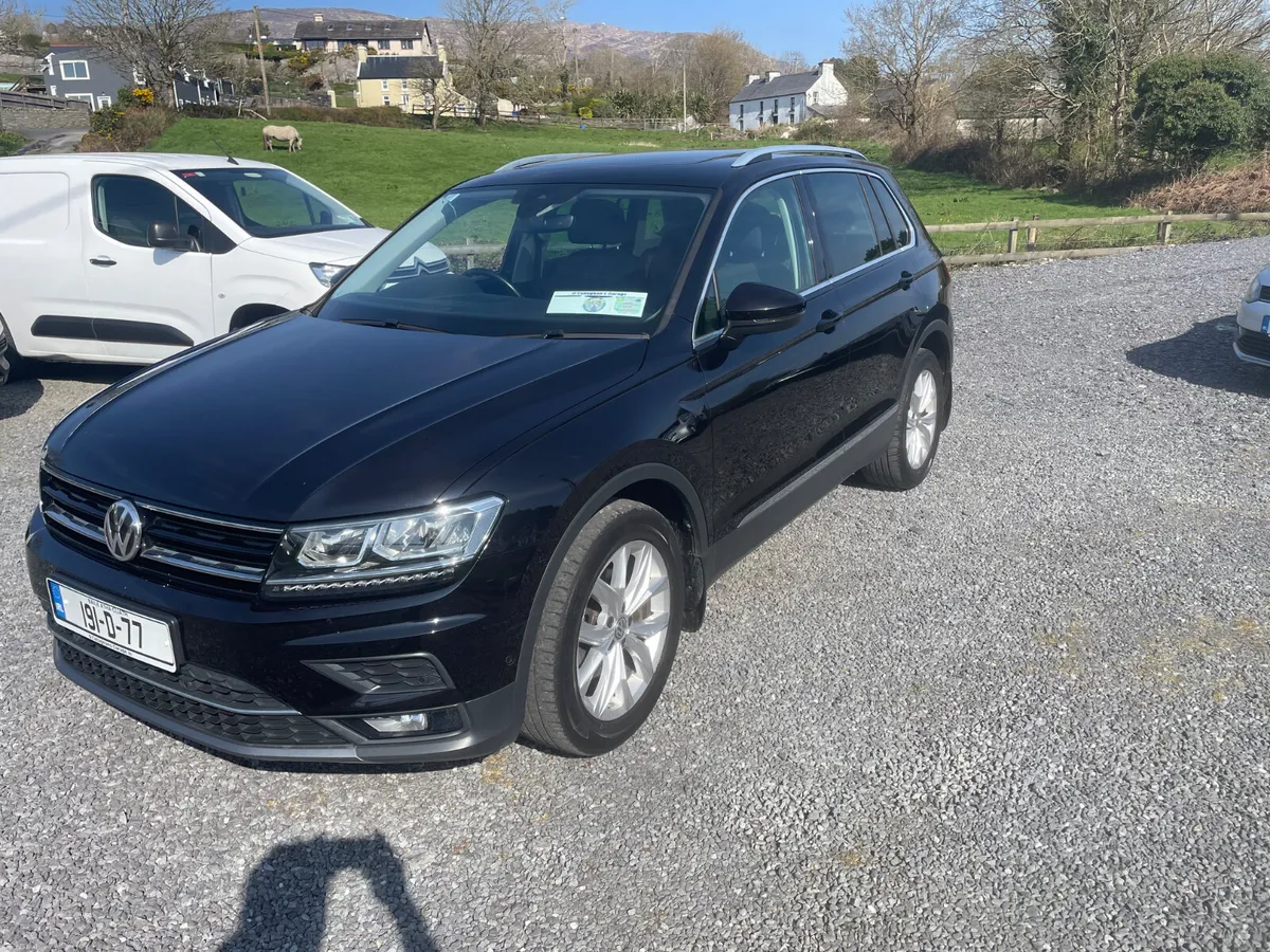 Volkswagen Tiguan 2019 - Image 3