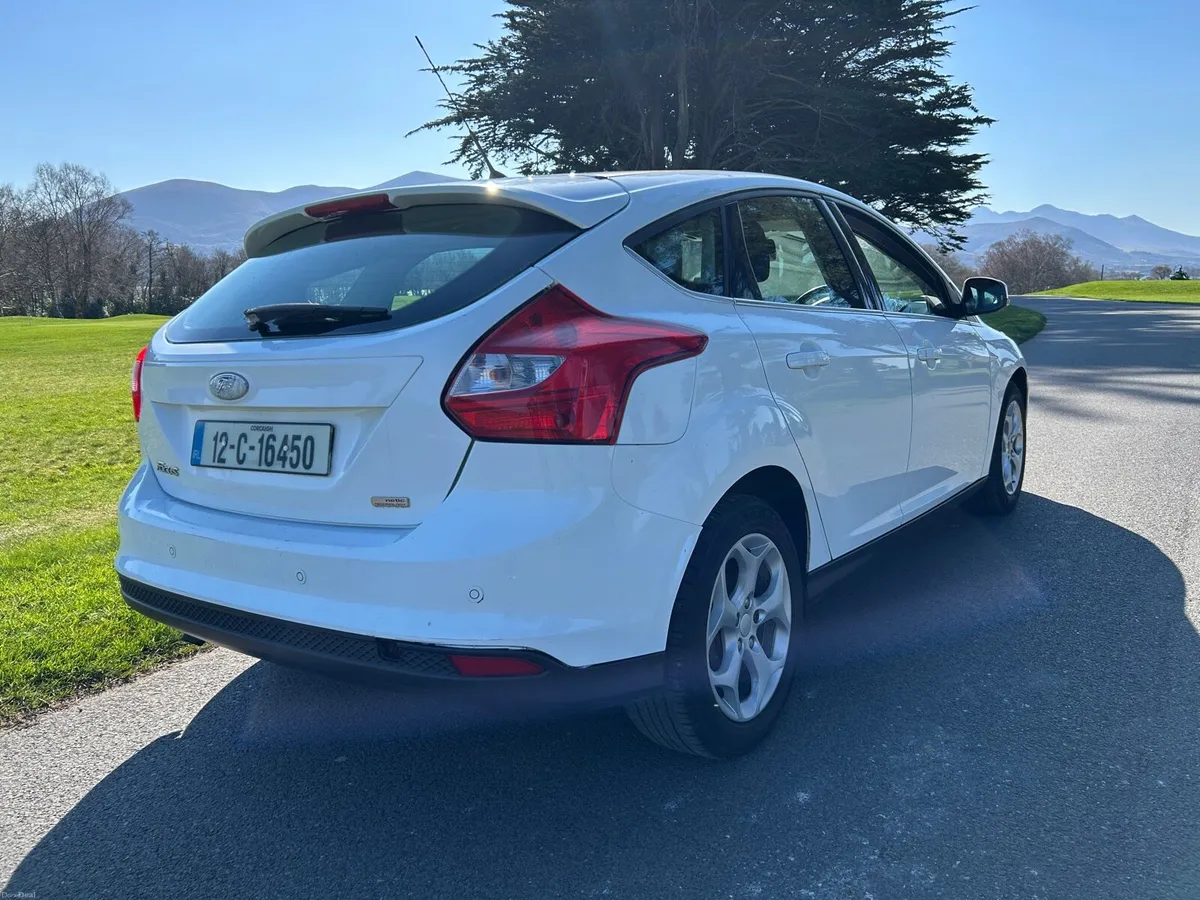 2012 Ford Focus… New NCT & Fully Serviced - Image 4