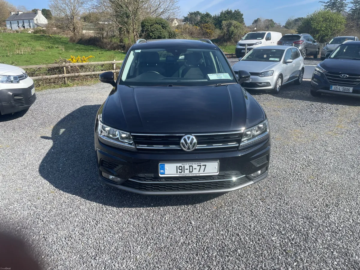 Volkswagen Tiguan 2019 - Image 2