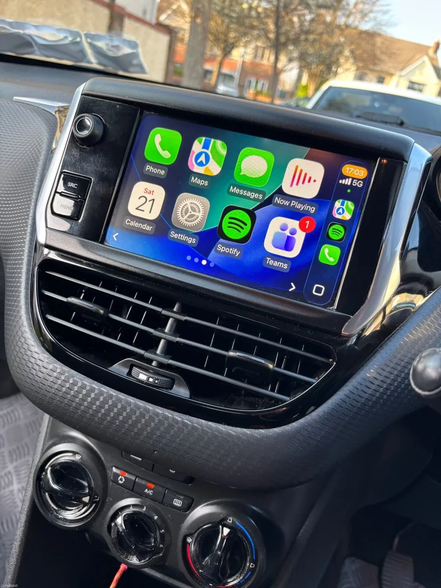 Peugeot 208 Luxury Trim. Timing belt done & NCT’d - Image 4