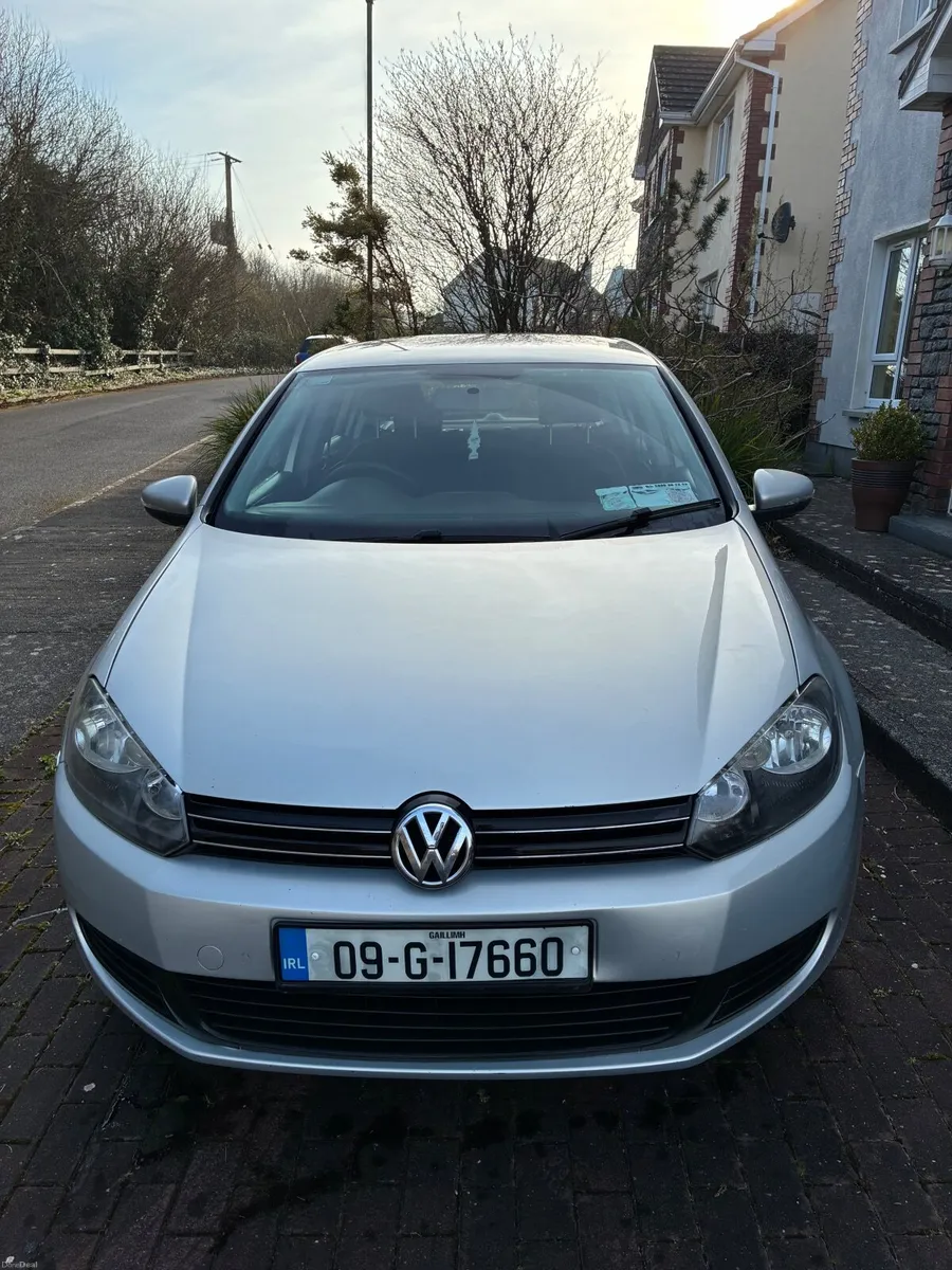 Volkswagen Golf 2009 - Image 3