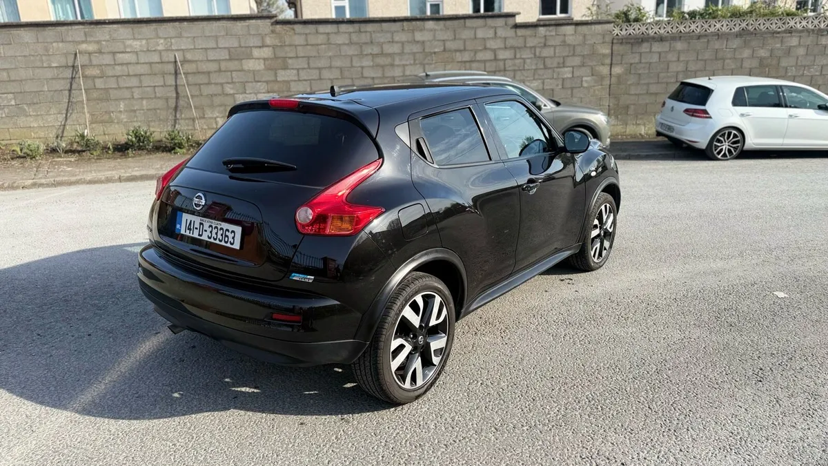Nissan Juke N-Tec Low Miles New Nct - Image 3
