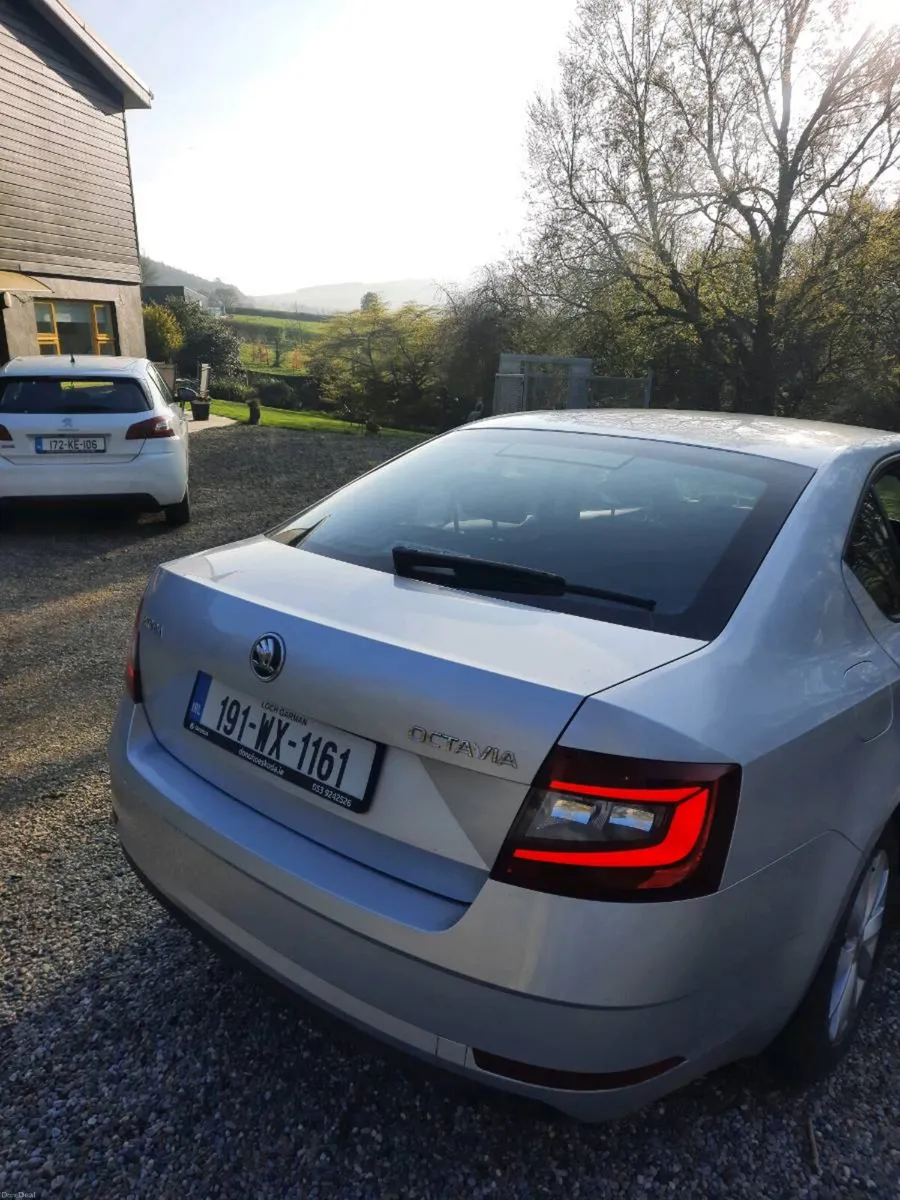 Skoda Octavia - Image 3