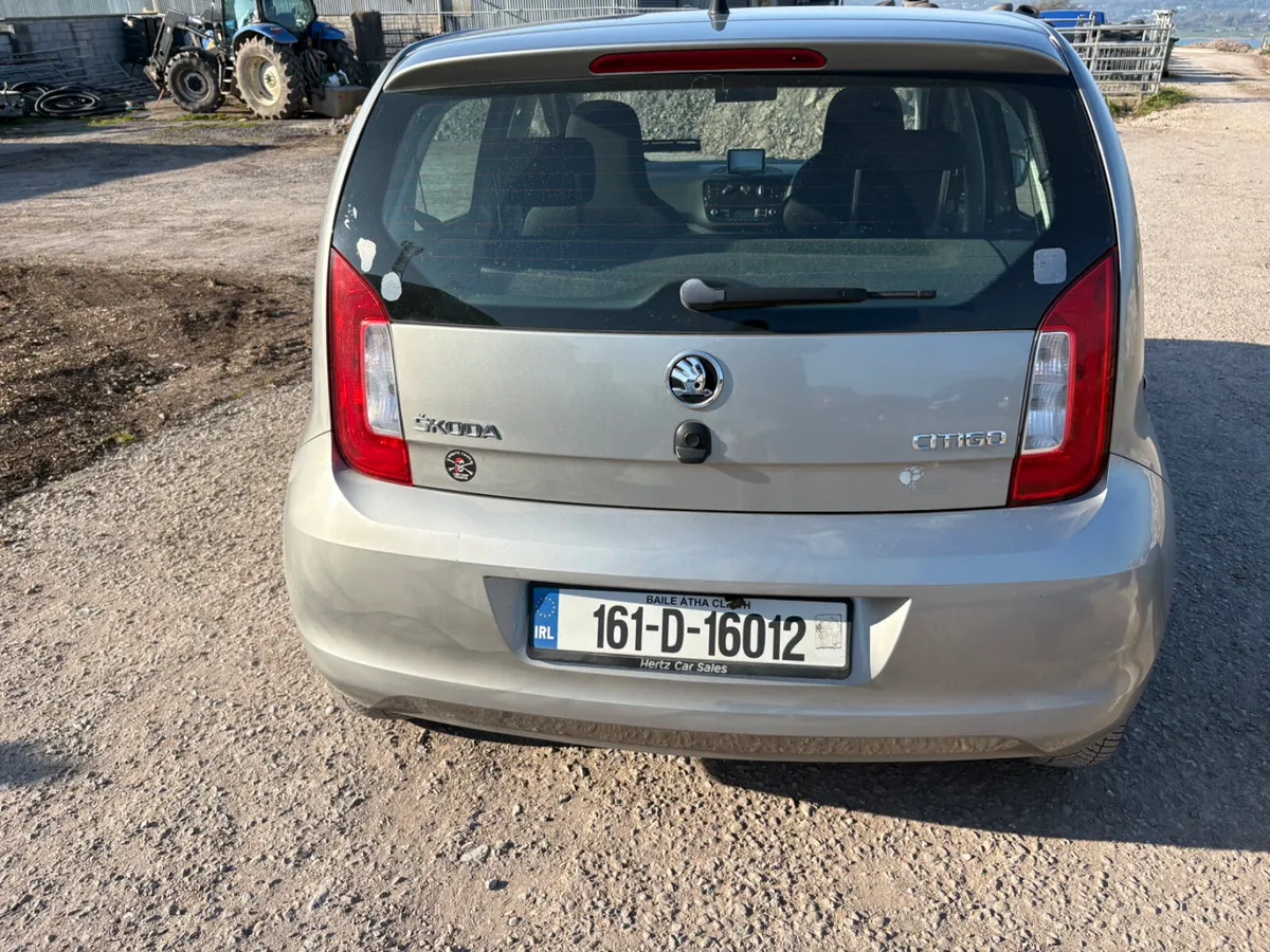 Skoda Citigo Automatic Tax & NCT for year - Image 3