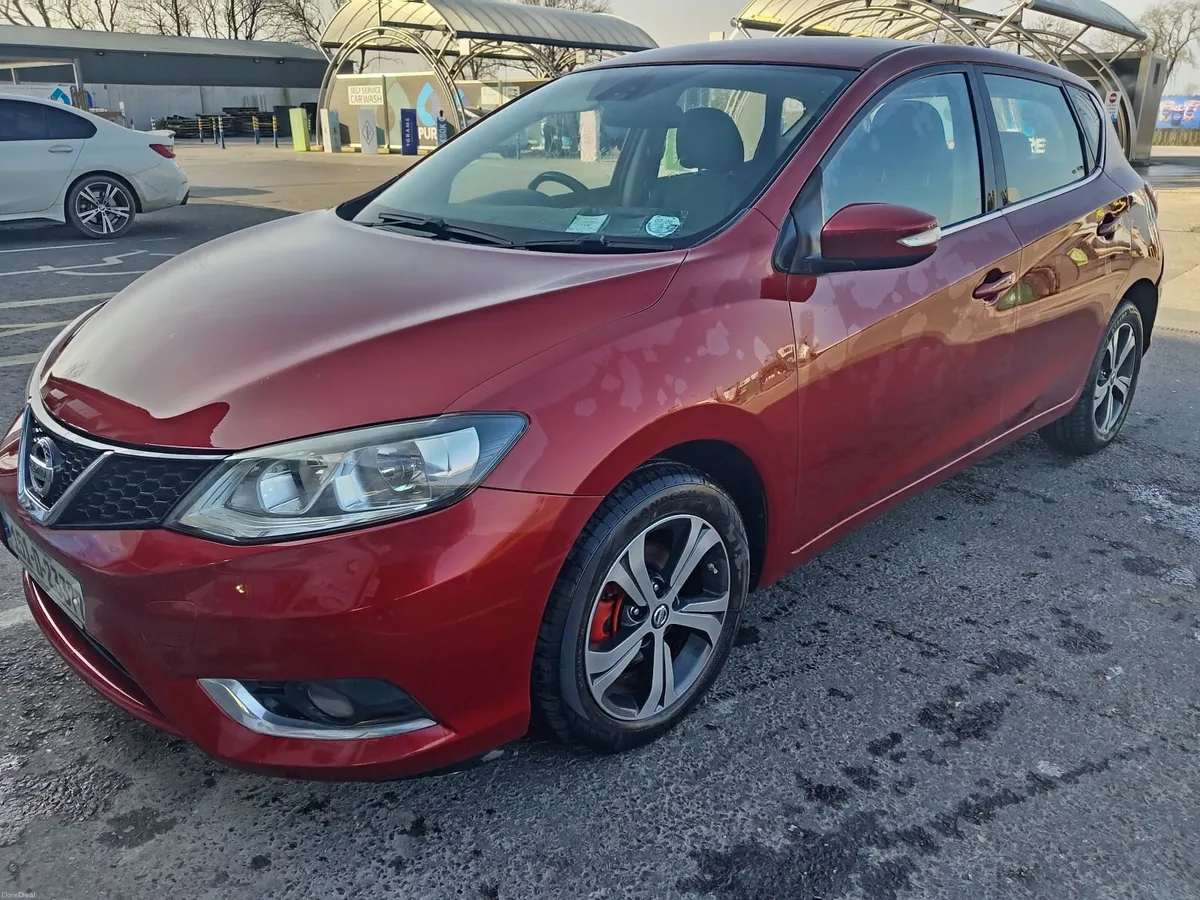 15 NISSAN PULSAR 1.5 NCT 11/26 TAX 07/26!! - Image 2