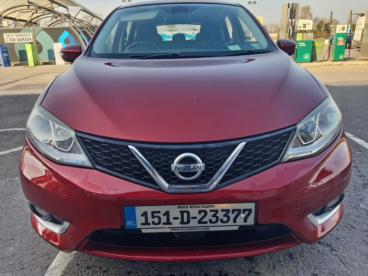 15 NISSAN PULSAR 1.5 NCT 11/26 TAX 07/26!! - Image 3