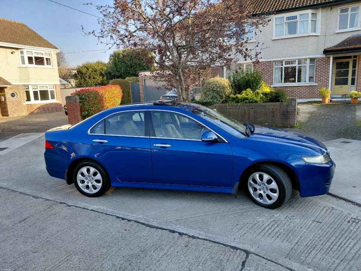 Honda accord 2.0 executive auto nct - Image 1