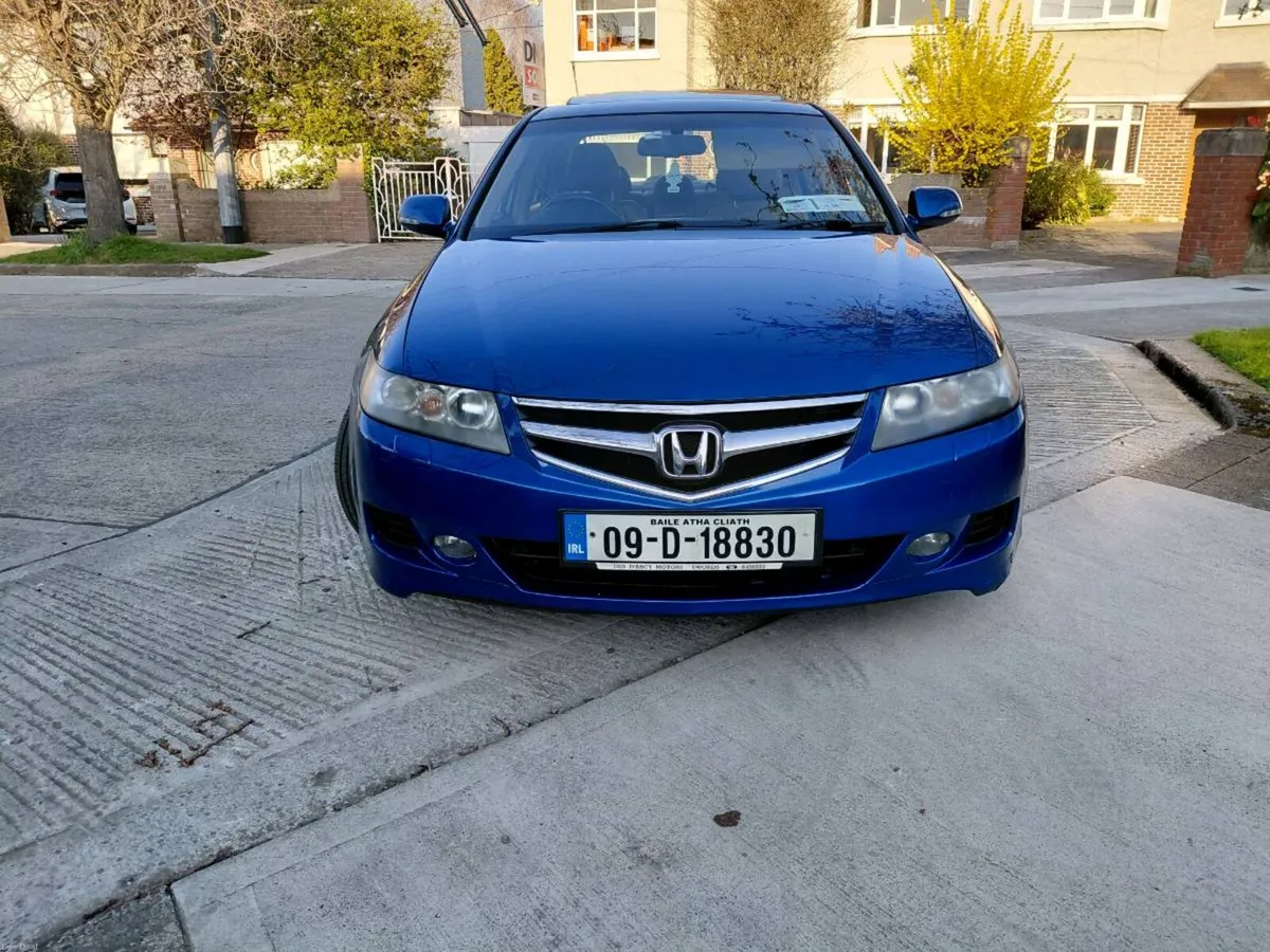 Honda accord 2.0 executive auto nct - Image 2
