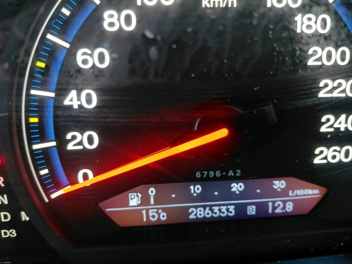 Honda accord 2.0 executive auto nct - Image 4