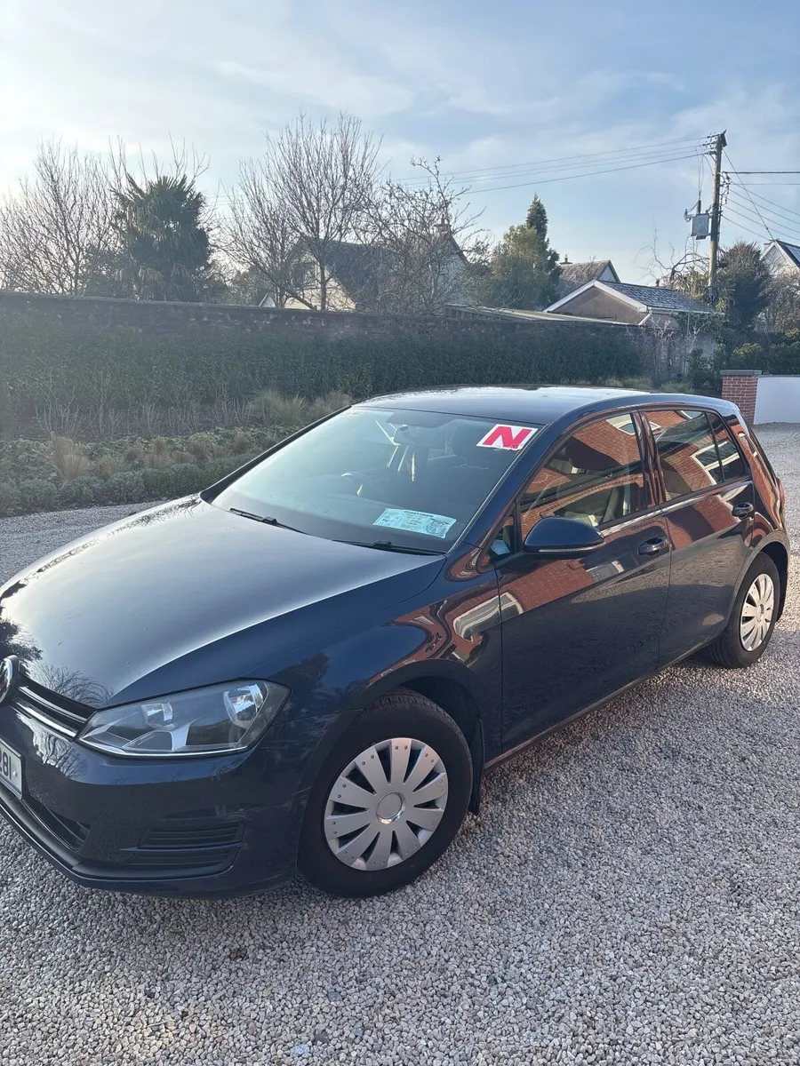 Volkswagen Golf 2014 - Image 2