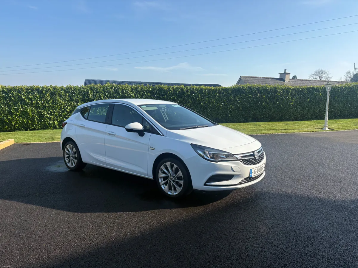 Vauxhall Astra 2016 - Image 5