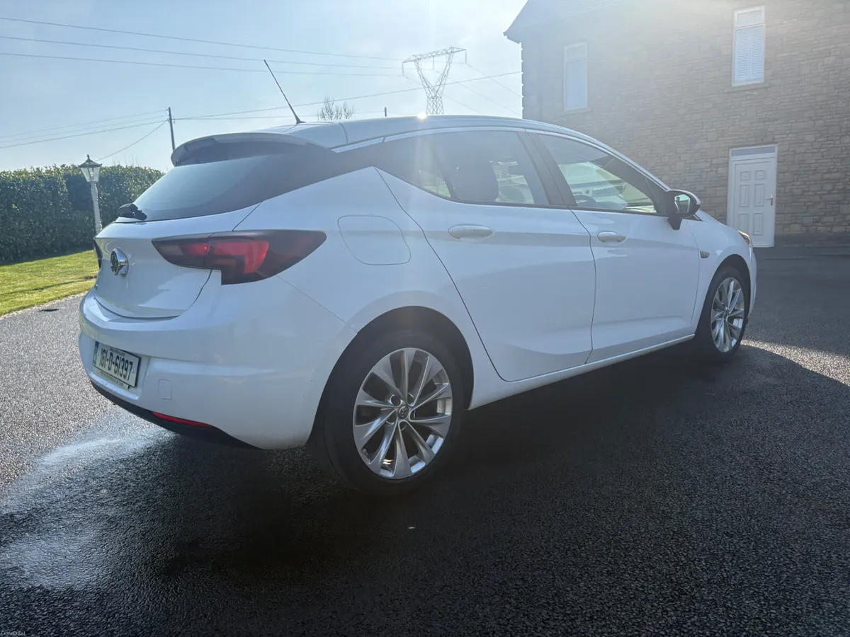 Vauxhall Astra 2016 - Image 6
