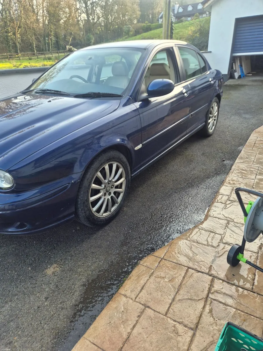 Jaguar X-Type 2004 €850. - Image 4
