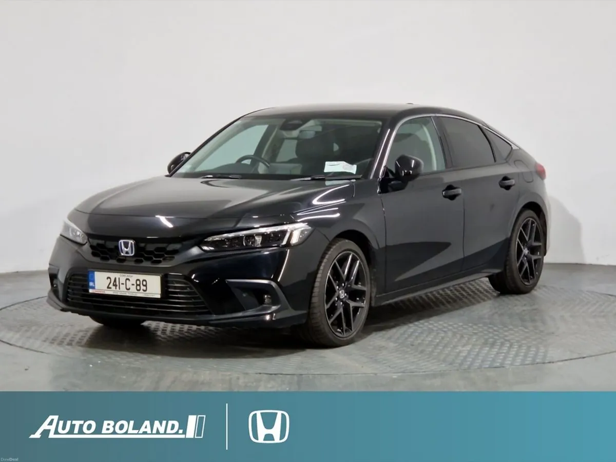 Honda Civic 2.0 i-MMD Hybrid Advance - Image 1
