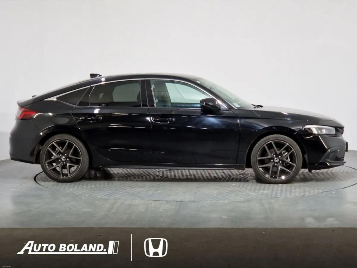 Honda Civic 2.0 i-MMD Hybrid Advance - Image 4