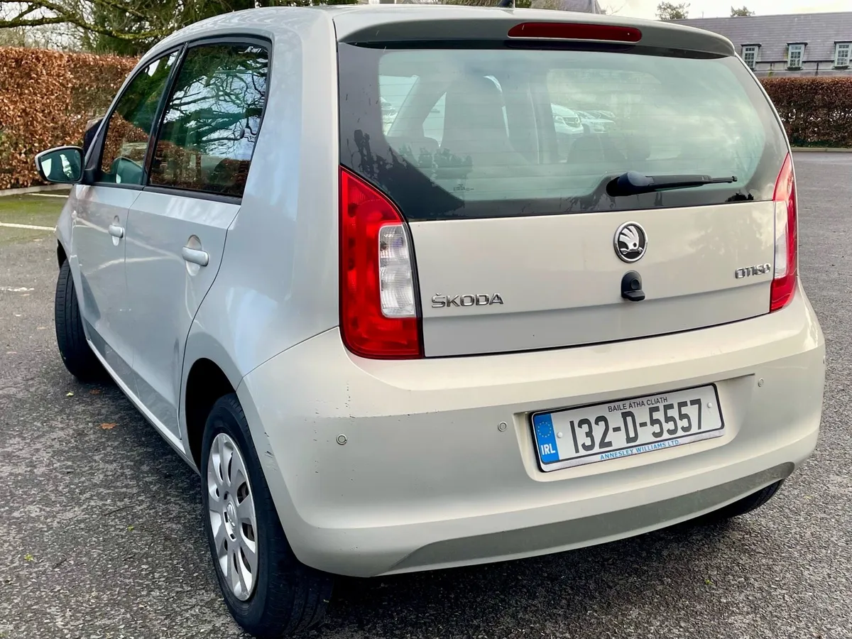 Skoda Citigo 2013 1.0L Manual Low Miles - Image 4