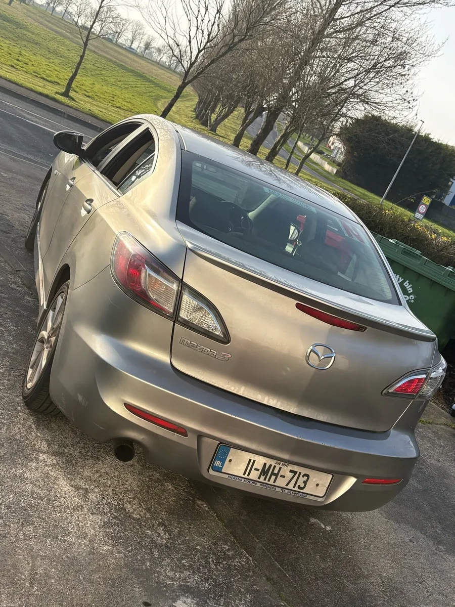 Mazda 3 €2950 or offers need gone - Image 2