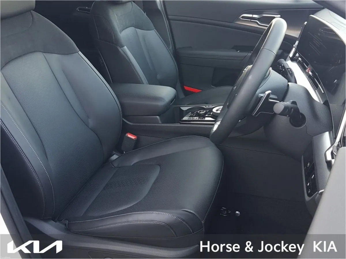 Kia Sportage Plug-in Hybrid - Image 3