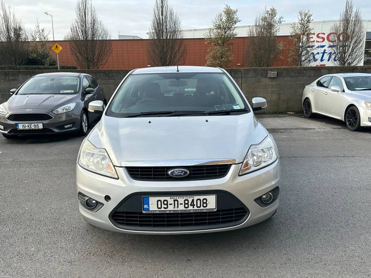 Ford Focus 2009,1.4L Petrol 80Ps+Nct02-27. - Image 3