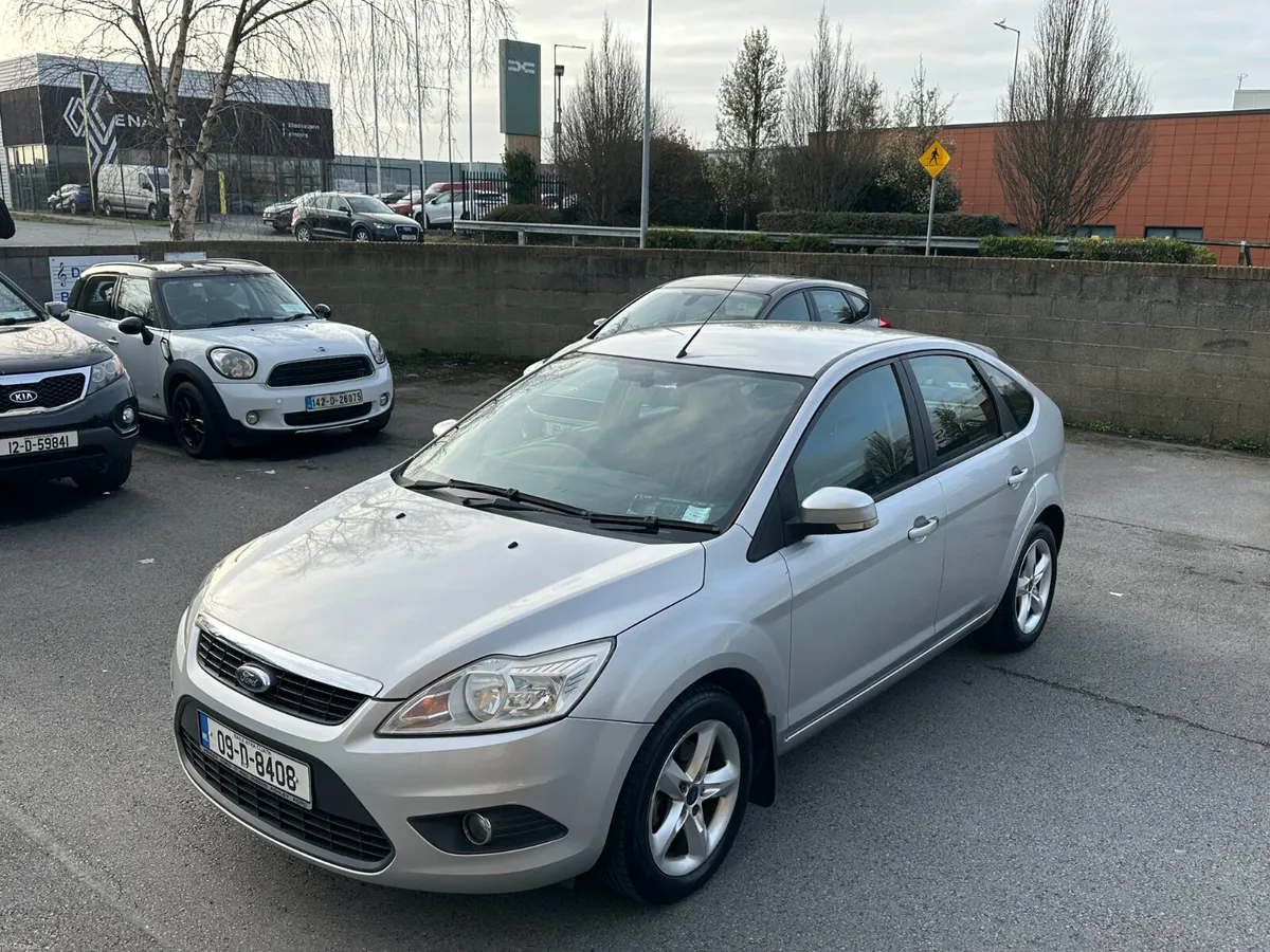 Ford Focus 2009,1.4L Petrol 80Ps+Nct02-27. - Image 2