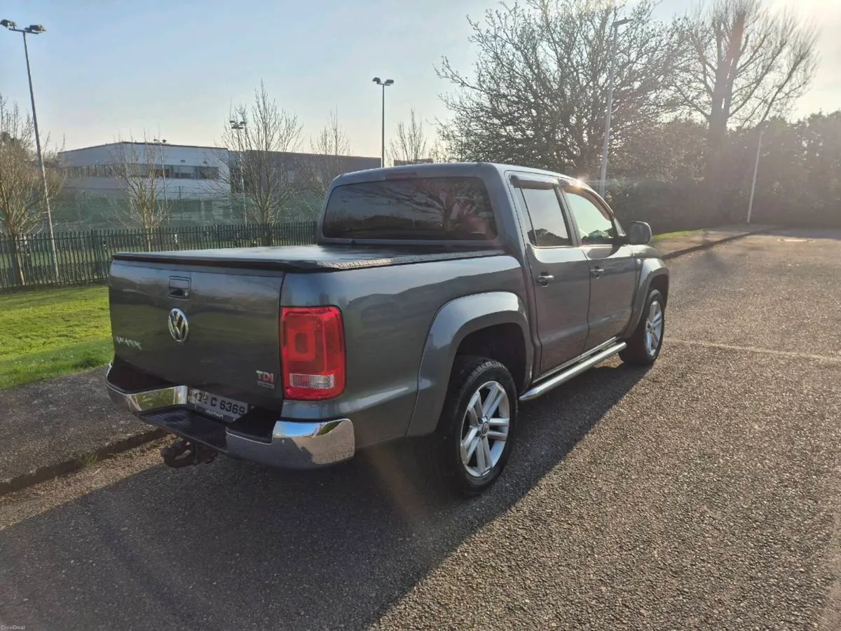 Amarok Highline Auto 180bhp - Image 4