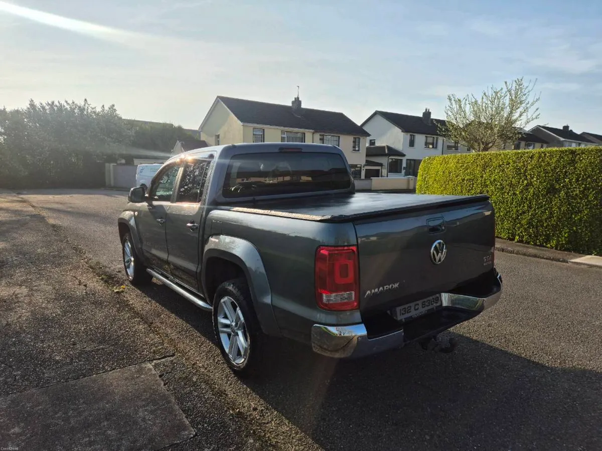 Amarok Highline Auto 180bhp - Image 2