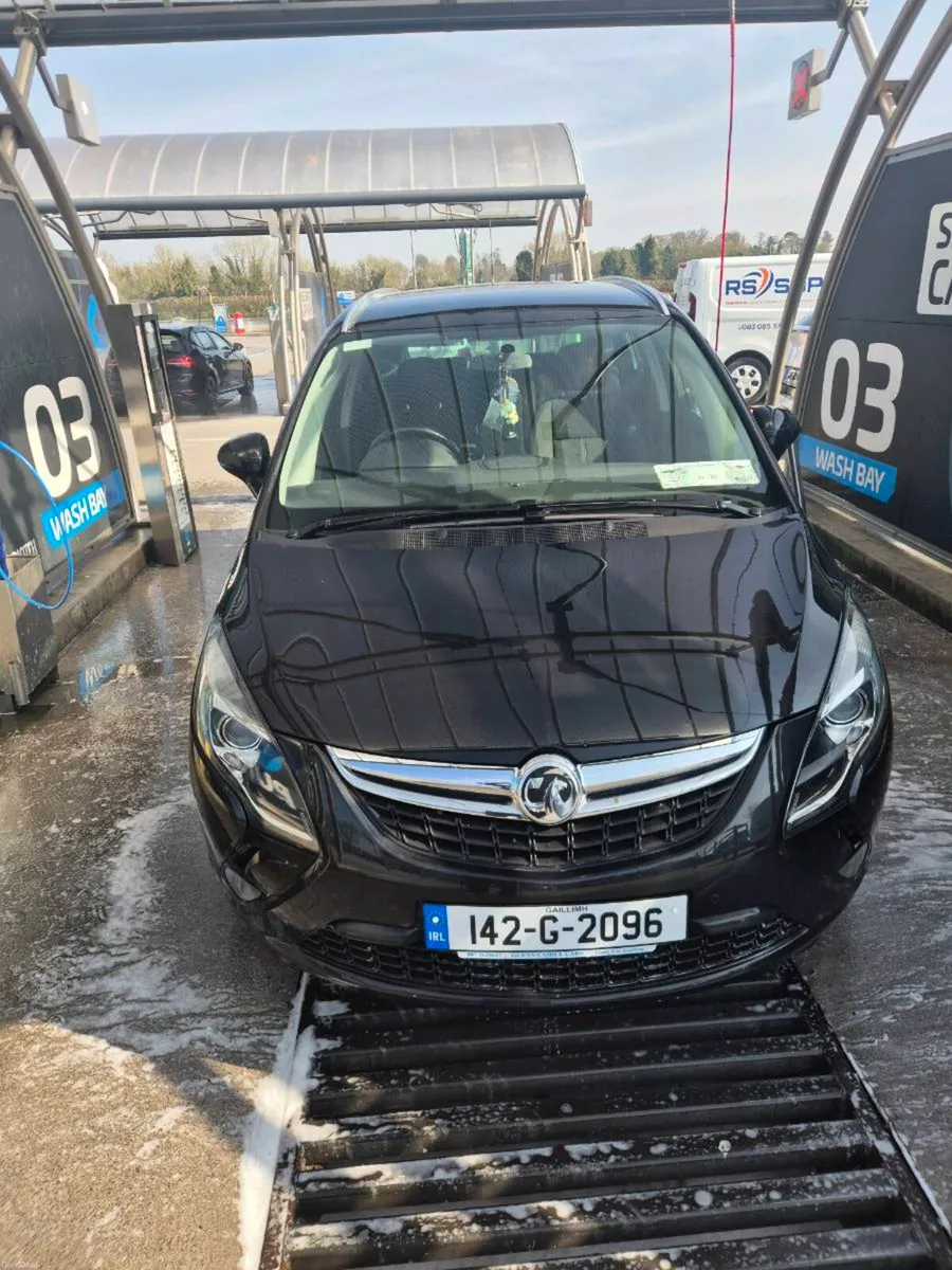 Opel Vauxhall zafira 2.0 - Image 3