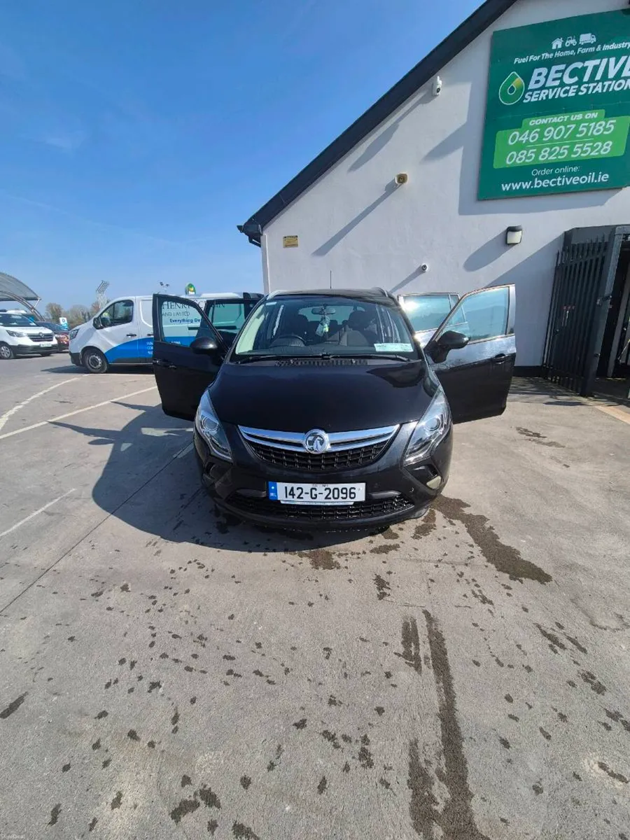 Opel Vauxhall zafira 2.0 - Image 2