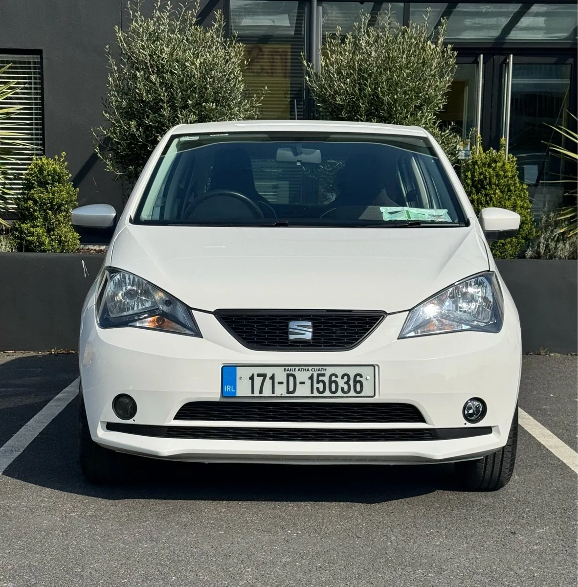 2017 SEAT Mii | 1.0 Petrol | Low Mileage | - Image 1